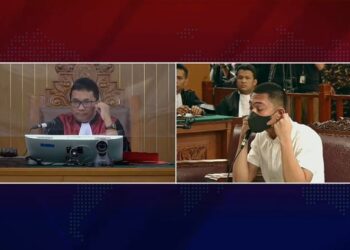 Soal Restitusi Anaknya, Begini Tanggapan Ayah David