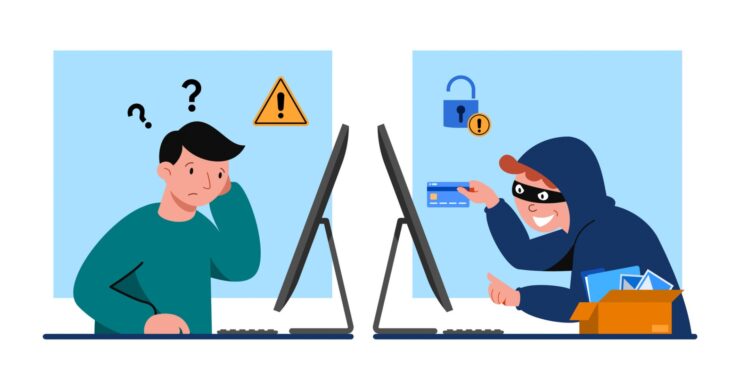 Warga Medan Kehilangan Rp 1,8 Juta dalam Penipuan FinTech: Berhati-hatilah dengan Postingan Bersponsor di Instagram!