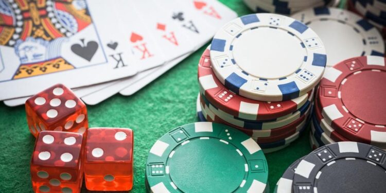 Razia Judi di Jakarta Pusat: 60 Orang Diamankan, Alat-alat Judi dan Uang Taruhan Disita