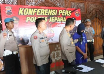 Pasangan Suami Istri Ditangkap Polisi di Jepara Terkait Dugaan Pemerkosaan terhadap Remaja