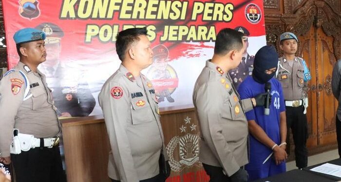 Pasangan Suami Istri Ditangkap Polisi di Jepara Terkait Dugaan Pemerkosaan terhadap Remaja