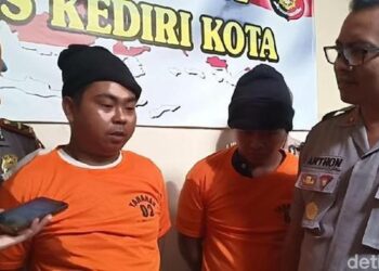Pembunuhan dan Perampokan di Kota Kediri: Nenek di Kos Ditemukan Tewas dengan Tangan Terikat dan Mulut Tersumpal
