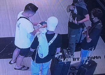 Tiga Warga Medan Diamankan di Batam Saat Hendak Menjadi Admin Judi Online di Kamboja