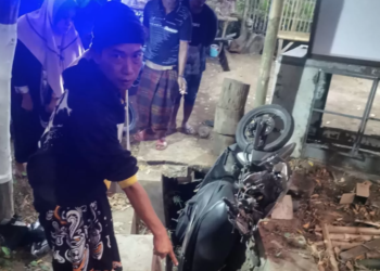 Kecelakaan Tunggal di Jember Menewaskan Seorang Pengendara Motor, Diduga Akibat Kecepatan Tinggi