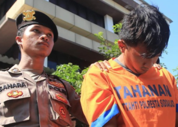 Penjual Nasi Bebek di Sidoarjo Dibunuh oleh Sepupu Sendiri, Pelaku Coba Lakukan Ritual untuk Menghidupkan Korban