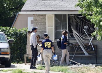 Pria yang Mengancam Presiden AS Joe Biden Ditembak Mati oleh Agen FBI di Utah