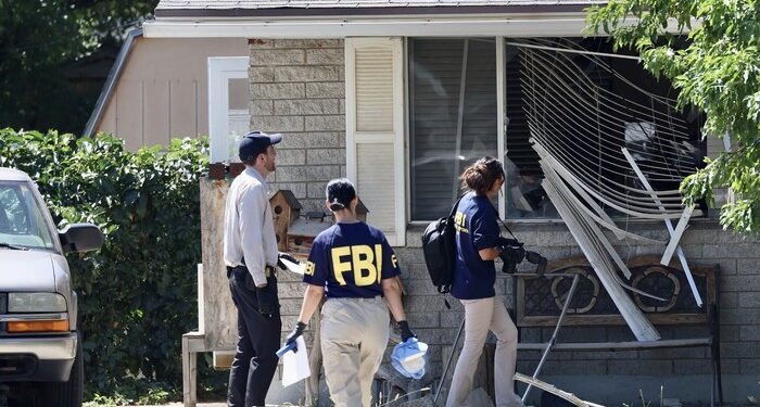 Pria yang Mengancam Presiden AS Joe Biden Ditembak Mati oleh Agen FBI di Utah