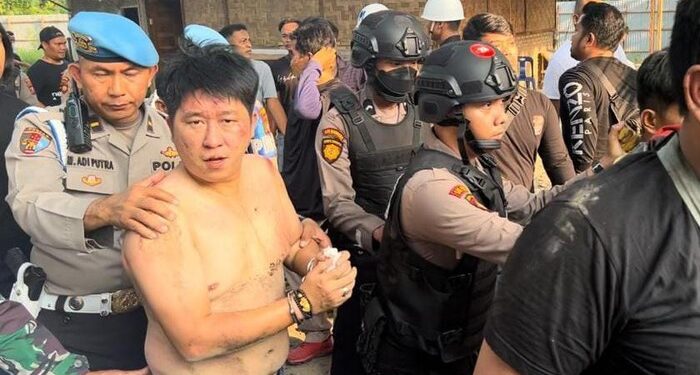 Benny Tiohari, Pemilik Lapak Judi yang Menyerang Polisi, Ditangkap Lagi Terkait Perjudian