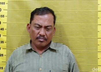 Heriyanto Ditangkap Setelah Memalak Toko Emas di Surabaya