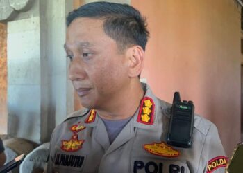 Pengemudi Ojek Online Cabul Terhadap Turis Brasil di Bali