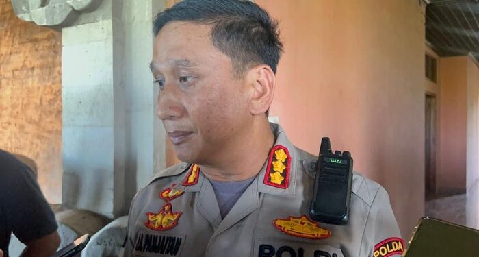 Pengemudi Ojek Online Cabul Terhadap Turis Brasil di Bali