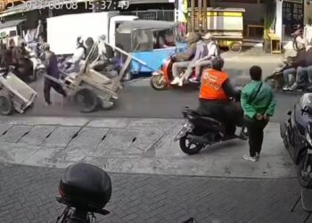 Pelajar di Jakarta Timur Disiram Air Keras dalam Peristiwa yang Diduga Terkait Aksi Tawuran