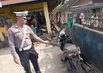 Kecelakaan Lalu Lintas Tragis di Rejang Lebong