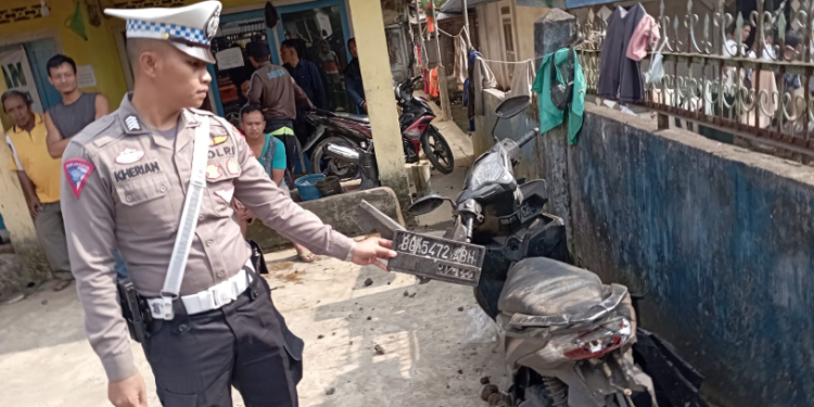 Kecelakaan Lalu Lintas Tragis di Rejang Lebong