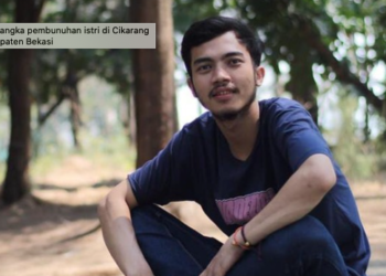 Tragedi Pembunuhan di Cikarang Barat, Bekasi: Suami Tega Bunuh Istri Sendiri