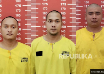 Tiga Prajurit TNI Didakwa sebagai Pelaku Pemerasan Terhadap Pedagang di Jabodetabek