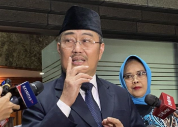 APAPUN PUTUSAN MKMK BAHKAN DIADAKAN ANGKET DPR, TIDAK MERUBAH PUTUSAN MK SOAL SYARAT USIA CAPRES-CAWAPRES