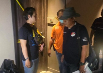 Polisi Ungkap Motif Pacar Bunuh Wanita di Hotel Surabaya