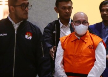 KPK Sita 6 Apartemen Eks Dirut Taspen ANS Kosasih Senilai Rp 20 M