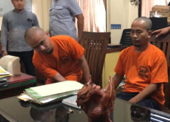 Mantan Pacar Sempat ke Dukun Sebelum Siram Mahasiswi Yogya Pakai Air Keras