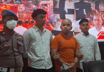 Satpam Bogor Dibunuh Majikan Saat Bangun Tidur, Ada 22 Luka Tusuk di Tubuh