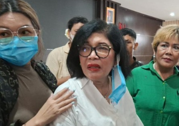 Farida Felix Ungkap Sosok Satpam yang Dibunuh Putranya: Orangnya Baik