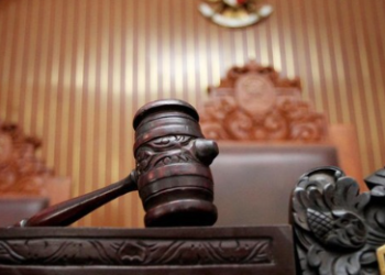 Agus Pembunuh Anak Kandung Usia 3 Tahun di Serang Divonis Mati!