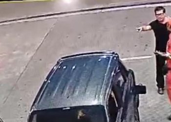 Insiden Penodongan di SPBU Cibubur Berujung Penangkapan Pelaku