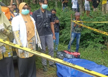 Penemuan Mayat Wanita dalam Koper di Ngawi, Polisi Lakukan Penyelidikan