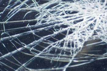 Kecelakaan di Tol Layang MBZ Arah Cikampek, Mobil Terbalik