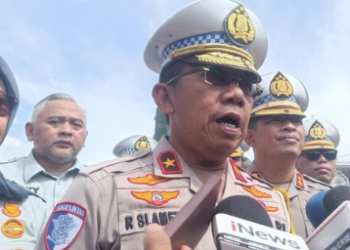Polri Prediksi Puncak Mudik Long Weekend Hari Ini, Arus Balik 29 Januari