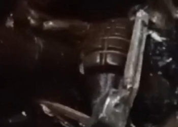 Begini Penampakan Granat Ditemukan Warga saat Cari Burung di Bekasi