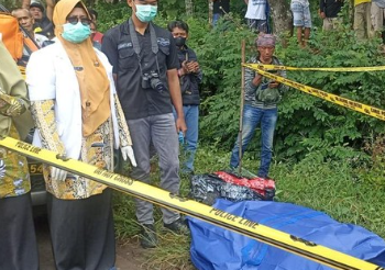 2 Potongan Kaki Diduga Milik Korban Mutilasi Ngawi Ditemukan di Ponorogo