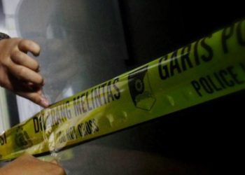 Ada Pria Asing Keluar dari Rumah Nenek yang Tewas Terikat di Bekasi
