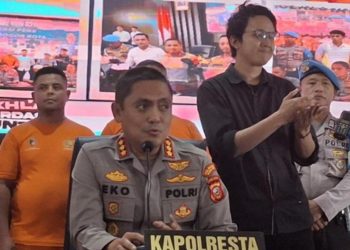 2 Buron Kasus Penembakan di Pasar Mawar Bogor Ditangkap!