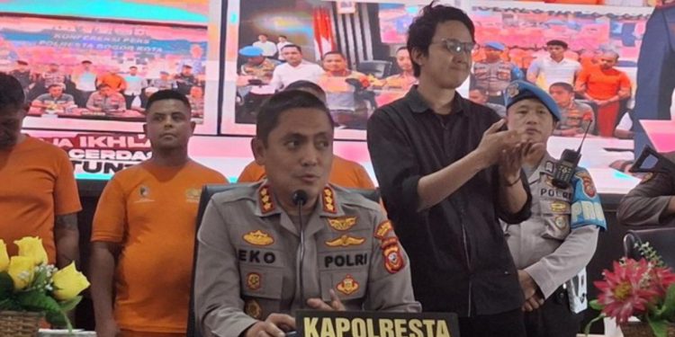 2 Buron Kasus Penembakan di Pasar Mawar Bogor Ditangkap!