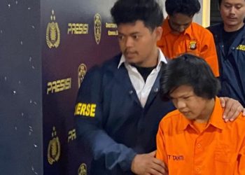 Duo Jambret Gadaikan Ponsel Bocah 8 Tahun di Jaksel buat Judi Slot