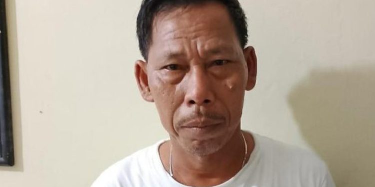 Penampakan Pengendara Fortuner yang Tusuk Pegawai DAMRI di SPBU Lampung