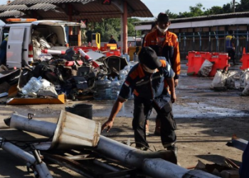 Keluarga 2 Korban Tewas Kecelakaan Maut GT Ciawi Sudah Dites DNA