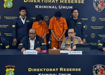 Duo Pelaku Malah Tertawa Usai Bocah Jaksel yang Dijambretnya Tersungkur