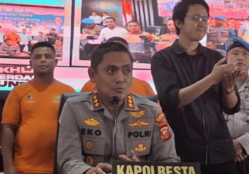 2 DPO Kasus Penembakan Pasar Mawar Diburu, Masuk Daftar Cekal