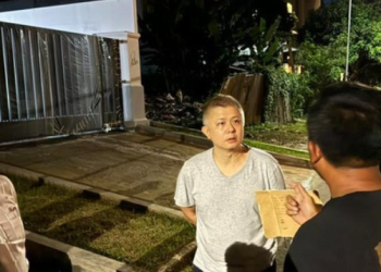 Nahas 2 Pekerja Tewas Jatuh dari Gondola Apartemen di Bekasi