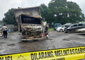 Pengakuan Sopir Truk Kecelakaan Maut GT Ciawi: Rem Tak Berfungsi