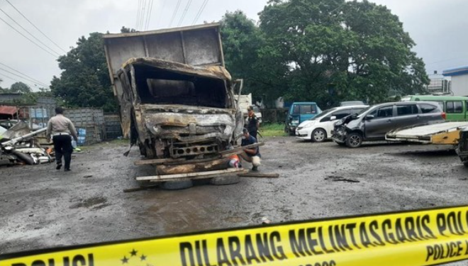 Pengakuan Sopir Truk Kecelakaan Maut GT Ciawi: Rem Tak Berfungsi