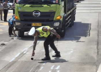 Sopir Truk Pemicu Kecelakaan Maut GT Ciawi Jadi Tersangka dan Ditahan