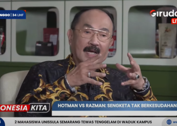 Hotman vs Razman : Sengketa Tak Berkesudahan || Begini pandangan Fredrich Yunadi