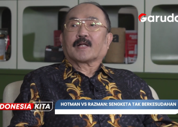 Kontroversi Hukum! Fredrich Yunandi Sebut Contempt of Court Belum Ada yang Mengatur di UU