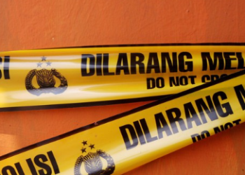 Penampakan Vadel Badjideh Tersangka Persetubuhan Anak Kini Berbaju Tahanan