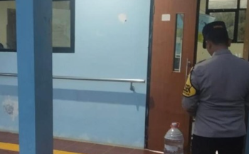 Perampok Sekap-Bacok Satpam SLB Bogor Bawa Kabur Laptop hingga CCTV