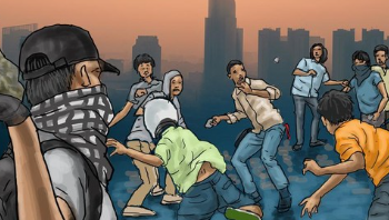 Polisi Bubarkan Tawuran 2 Kelompok Pemuda di Bogor, Sita Celurit